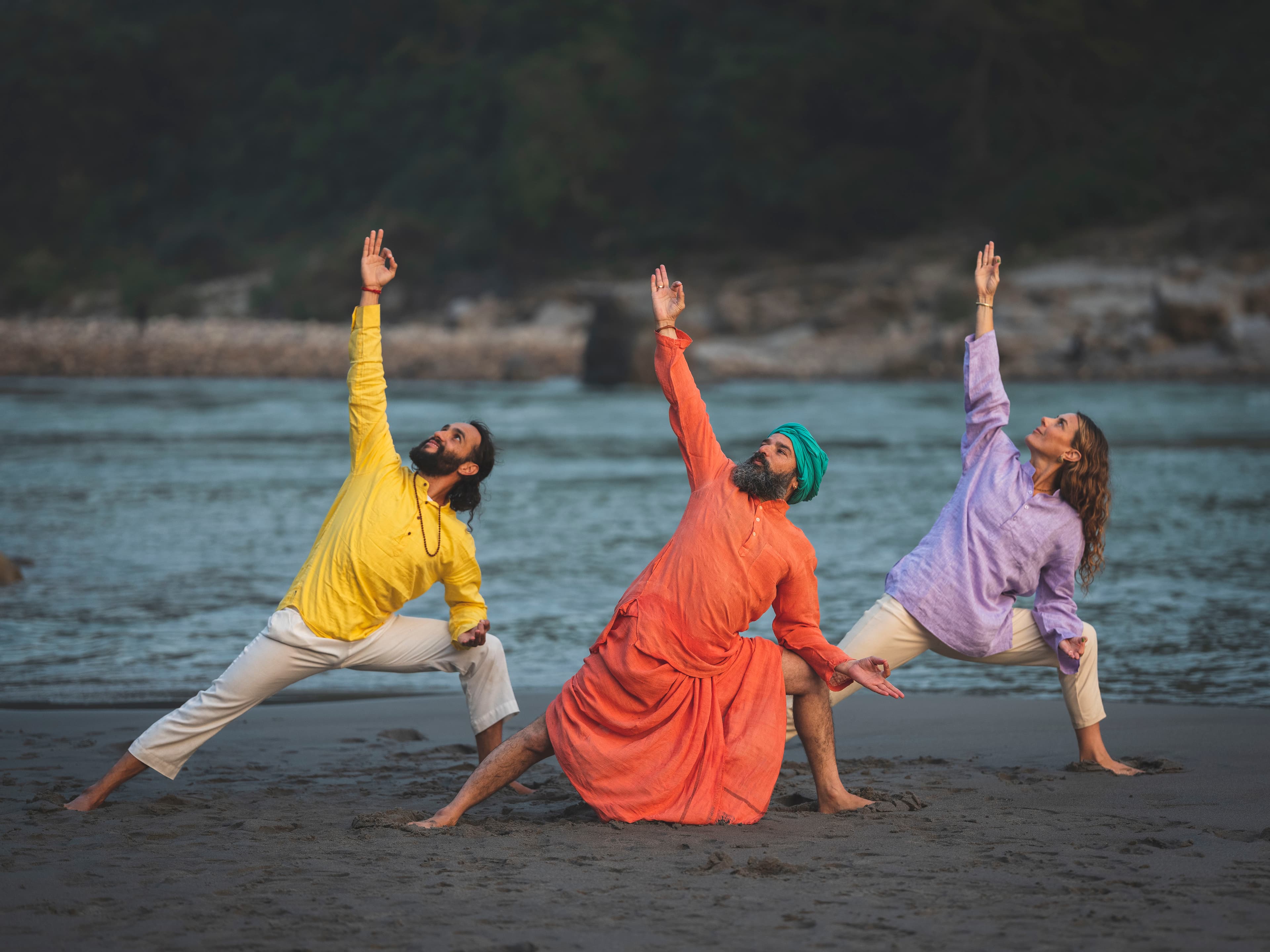 Ashram Experience