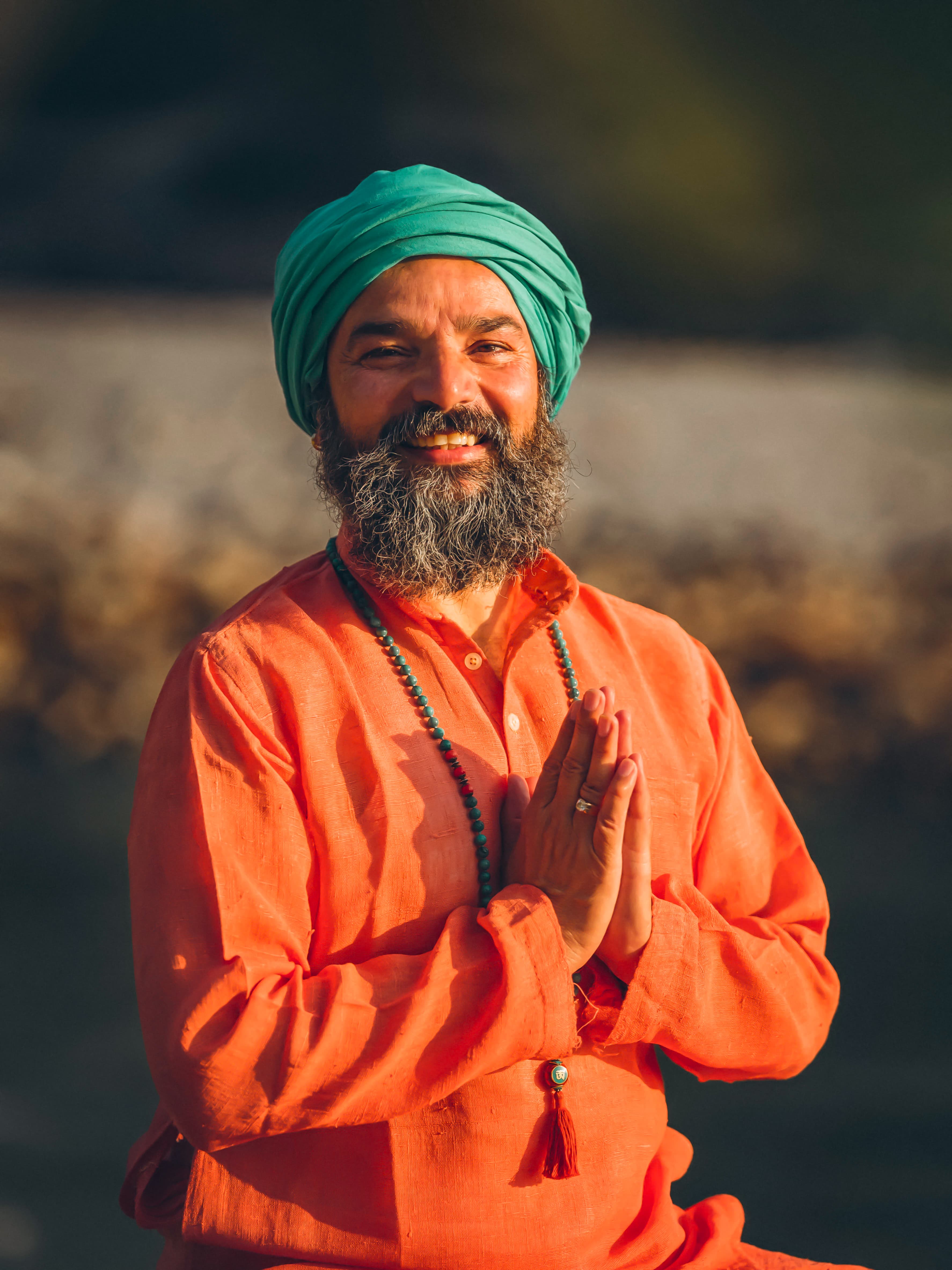 Dr. Yogrishi Vishvketu