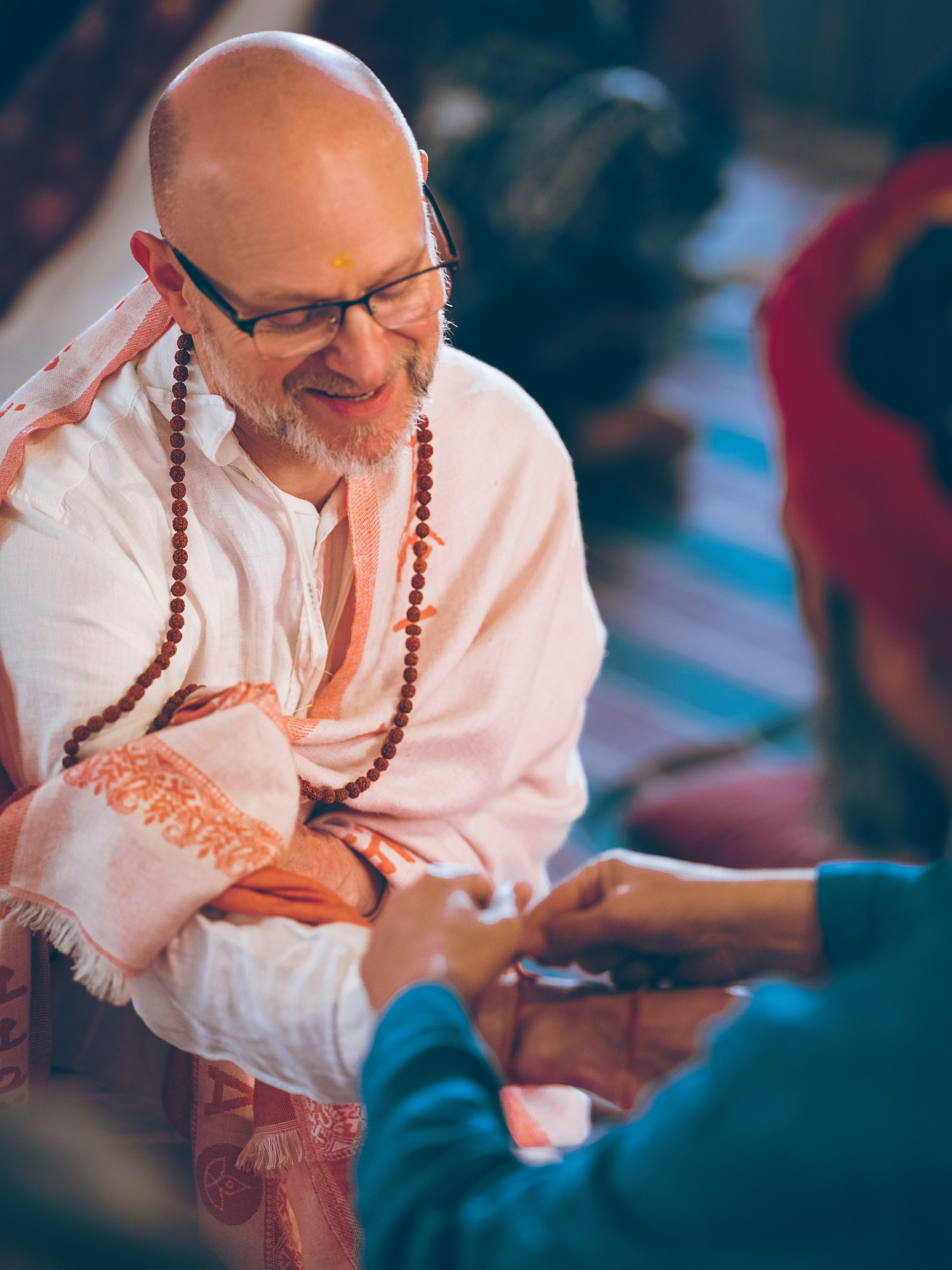Dr. Yogrishi Vishvketu